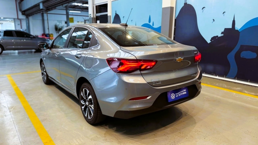 chevrolet onix 1.0 turbo flex plus automatico 4p 20254