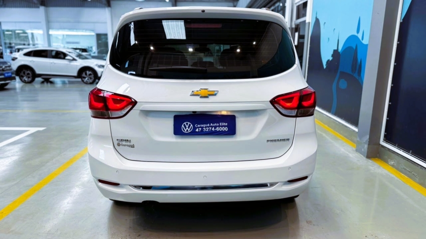chevrolet spin 1.8 premier 8v flex 4p automatico 20246