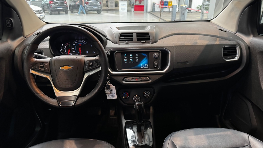 chevrolet spin 1.8 premier 8v flex 4p automatico 20247