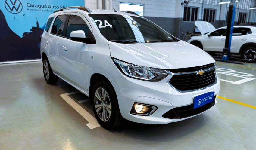chevrolet spin 1.8 premier 8v flex 4p automatico 20241