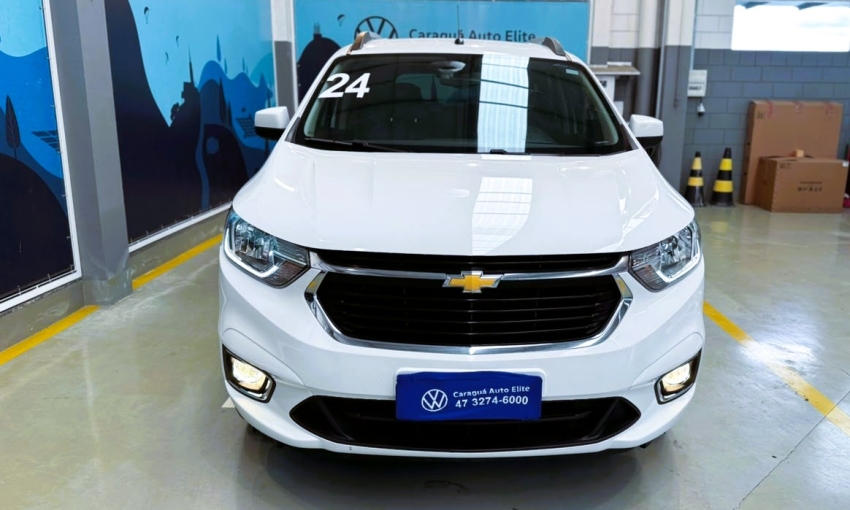 chevrolet spin 1.8 premier 8v flex 4p automatico 20243