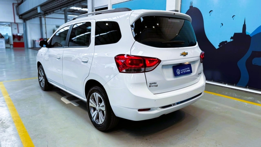 chevrolet spin 1.8 premier 8v flex 4p automatico 20244