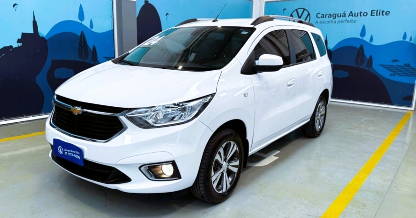 chevrolet spin 1.8 premier 8v flex 4p automatico 20240