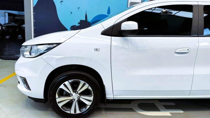 chevrolet spin 1.8 premier 8v flex 4p automatico 20242