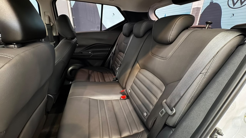 nissan kicks 1.6 16v flexstart exclusive xtronic flex 4p automatico 202412