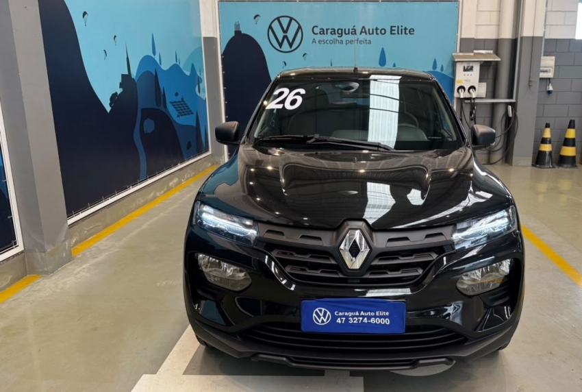 renault kwid 1.0 12v sce flex zen manual 4p 20263