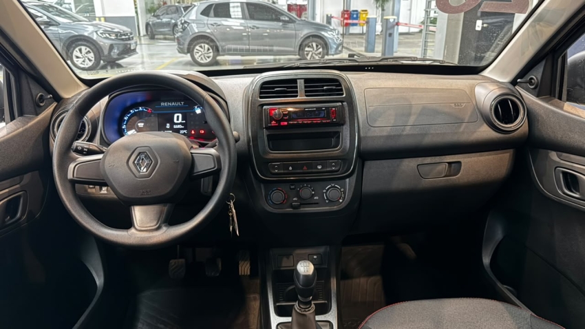 renault kwid 1.0 12v sce flex zen manual 4p 20267