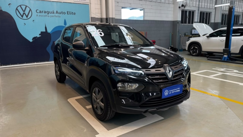 renault kwid 1.0 12v sce flex zen manual 4p 20261