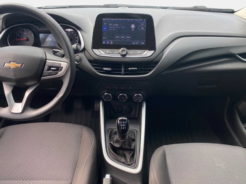 chevrolet onix 1.0 flex plus lt manual 4p 2024