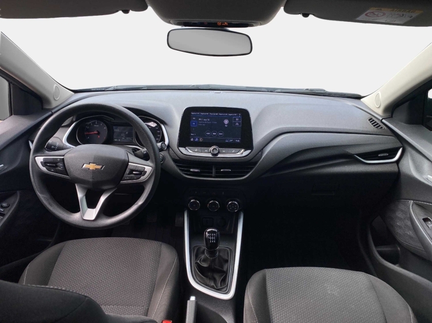 chevrolet onix 1.0 flex plus lt manual 4p 2024