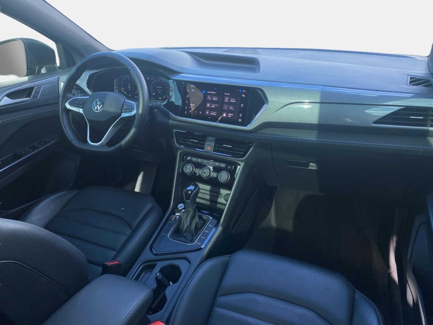 volkswagen taos 1.4 250 tsi total flex highline automatico 4p 2022
