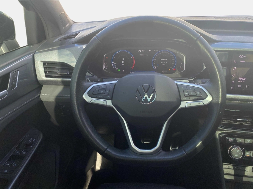 volkswagen taos 1.4 250 tsi total flex highline automatico 4p 2022