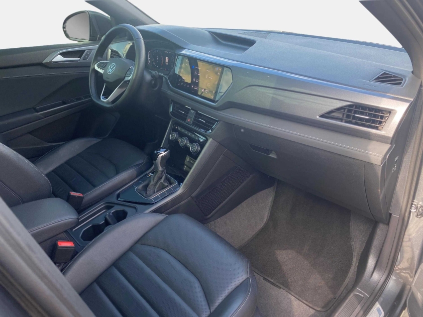 volkswagen taos 1.4 250 tsi total flex highline automatico 4p 2022