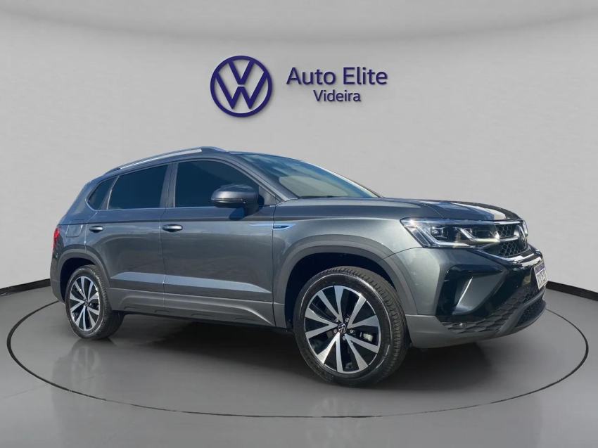 volkswagen taos 1.4 250 tsi total flex highline automatico 4p 2022