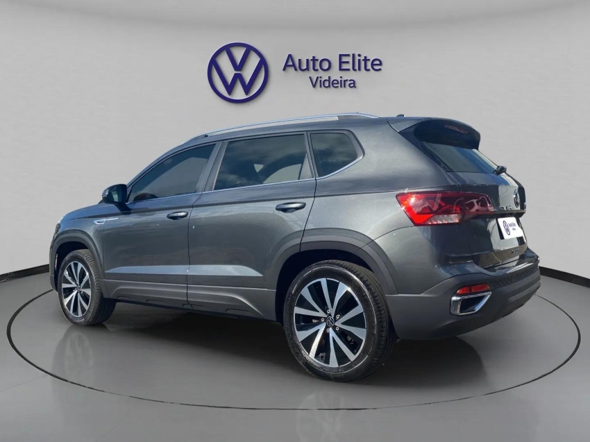 volkswagen taos 1.4 250 tsi total flex highline automatico 4p 2022
