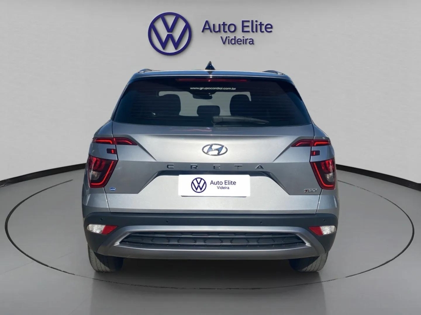 hyundai creta 1.0 tgdi flex platinum automatico 4p 2022