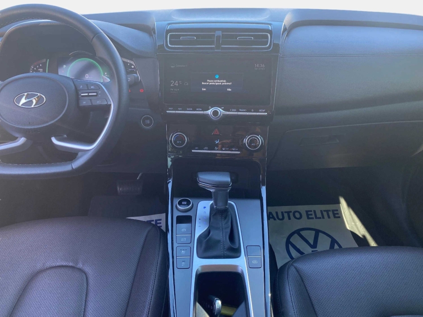 hyundai creta 1.0 tgdi flex platinum automatico 4p 2022