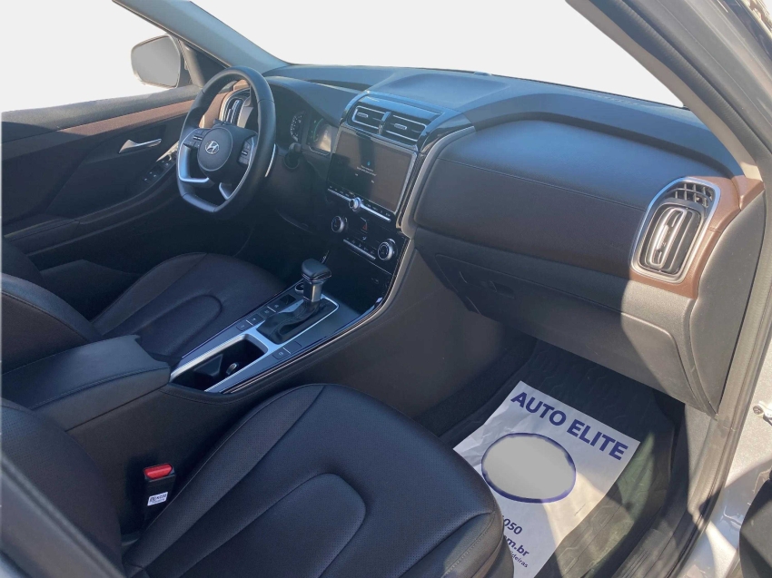 hyundai creta 1.0 tgdi flex platinum automatico 4p 2022