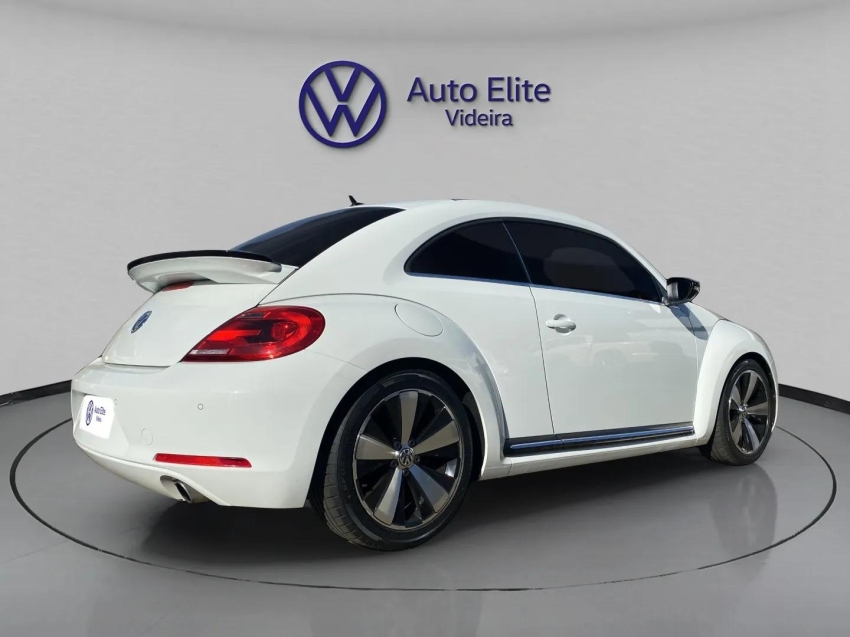 volkswagen fusca 2.0 tsi 16v gasolina 2p automatico 2014
