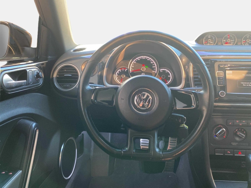 volkswagen fusca 2.0 tsi 16v gasolina 2p automatico 2014