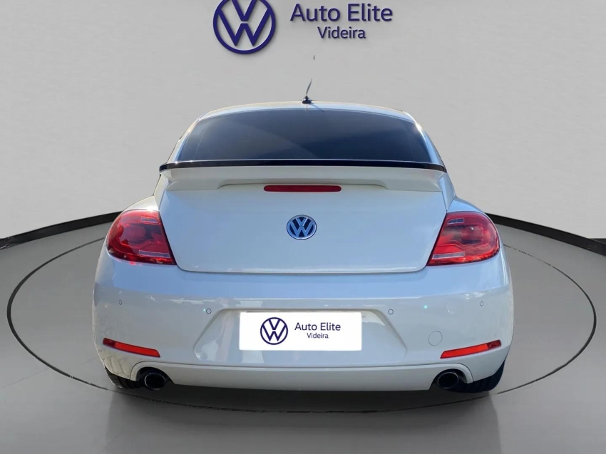 volkswagen fusca 2.0 tsi 16v gasolina 2p automatico 2014
