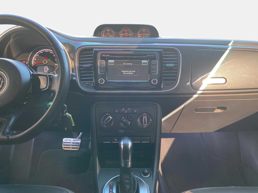 volkswagen fusca 2.0 tsi 16v gasolina 2p automatico 2014
