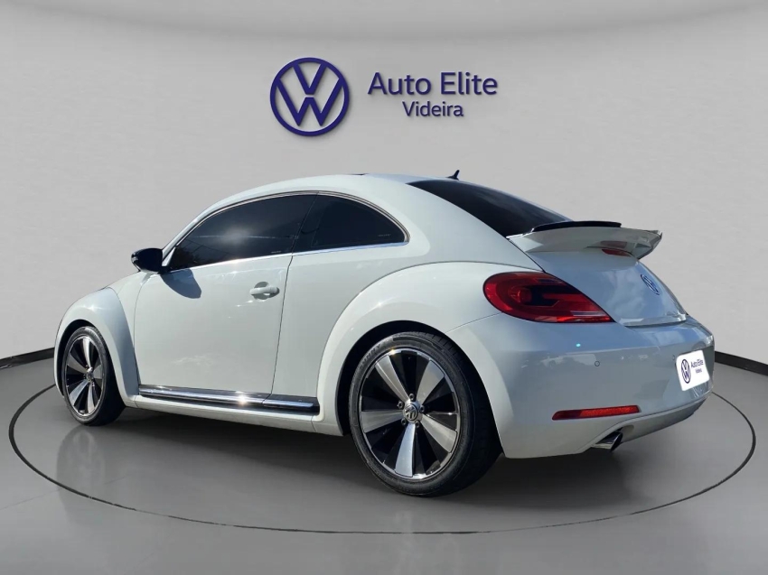 volkswagen fusca 2.0 tsi 16v gasolina 2p automatico 2014