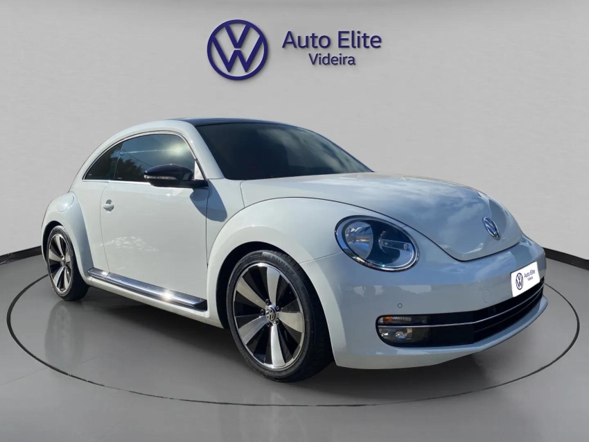 volkswagen fusca 2.0 tsi 16v gasolina 2p automatico 2014
