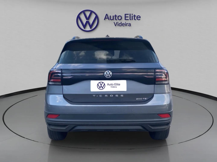 volkswagen t-cross 1.0 200 tsi total flex automatico 4p 2021