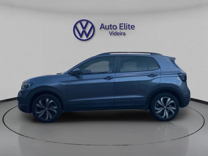volkswagen t-cross 1.0 200 tsi total flex automatico 4p 2021