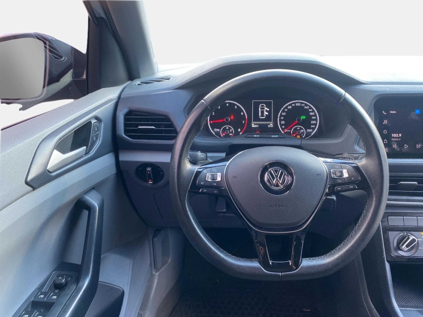 volkswagen t-cross 1.0 200 tsi total flex automatico 4p 2021
