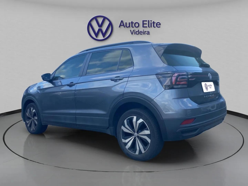 volkswagen t-cross 1.0 200 tsi total flex automatico 4p 2021