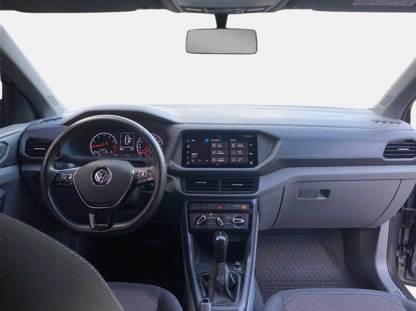 volkswagen t-cross 1.0 200 tsi total flex automatico 4p 2021