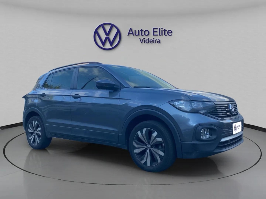 volkswagen t-cross 1.0 200 tsi total flex automatico 4p 2021