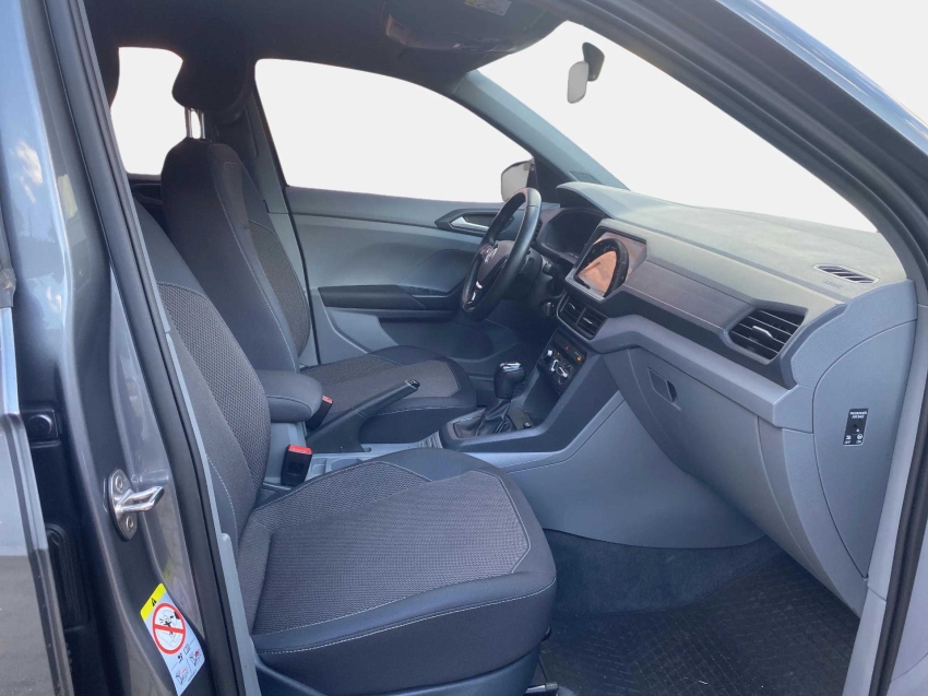 volkswagen t-cross 1.0 200 tsi total flex automatico 4p 2021