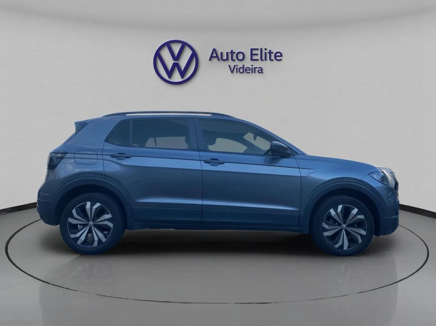 volkswagen t-cross 1.0 200 tsi total flex automatico 4p 2021