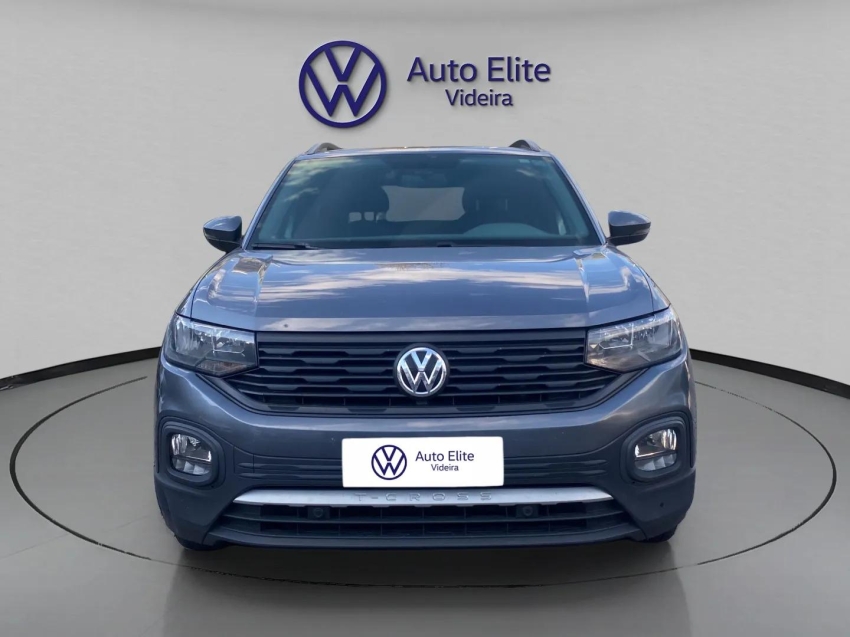 volkswagen t-cross 1.0 200 tsi total flex automatico 4p 2021