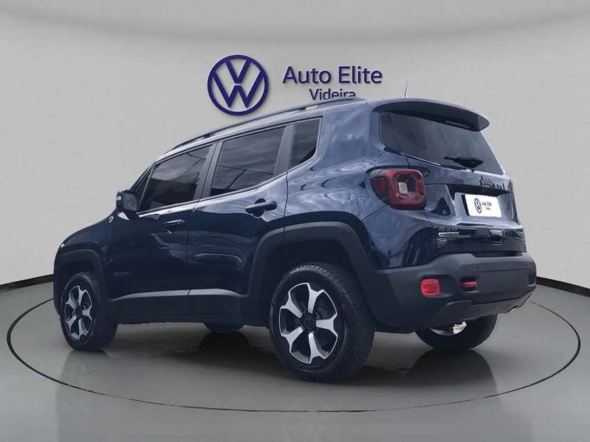 jeep renegade 2.0 16v turbo diesel longitude 4p 4x4 automatico 1.8 2021