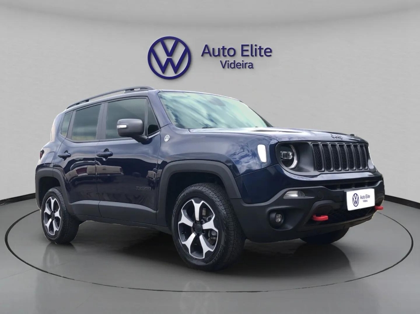 jeep renegade 2.0 16v turbo diesel longitude 4p 4x4 automatico 1.8 2021
