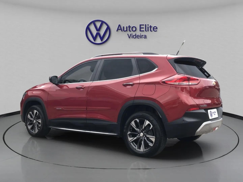 chevrolet tracker 1.0 turbo flex premier automatico 4p 2021