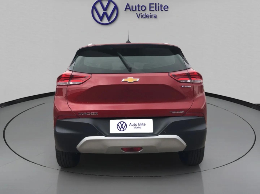 chevrolet tracker 1.0 turbo flex premier automatico 4p 2021