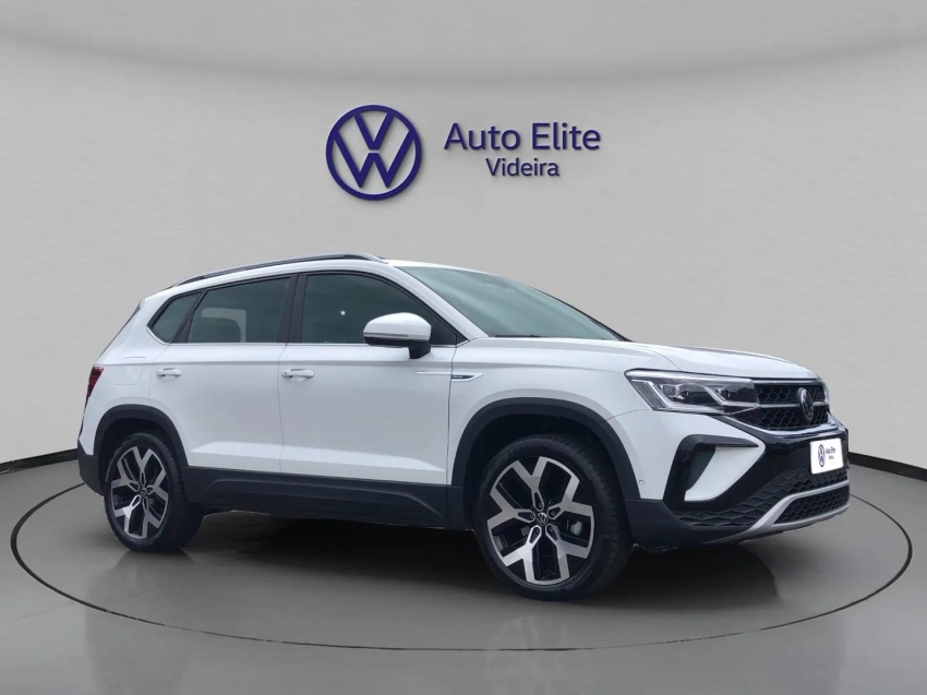 volkswagen taos 1.4 250 tsi total flex highline automatico 4p 2024
