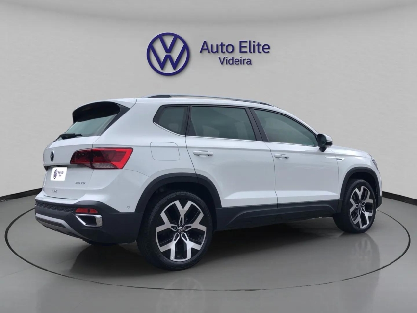 volkswagen taos 1.4 250 tsi total flex highline automatico 4p 2024