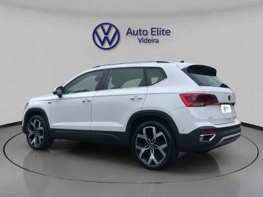 volkswagen taos 1.4 250 tsi total flex highline automatico 4p 2024