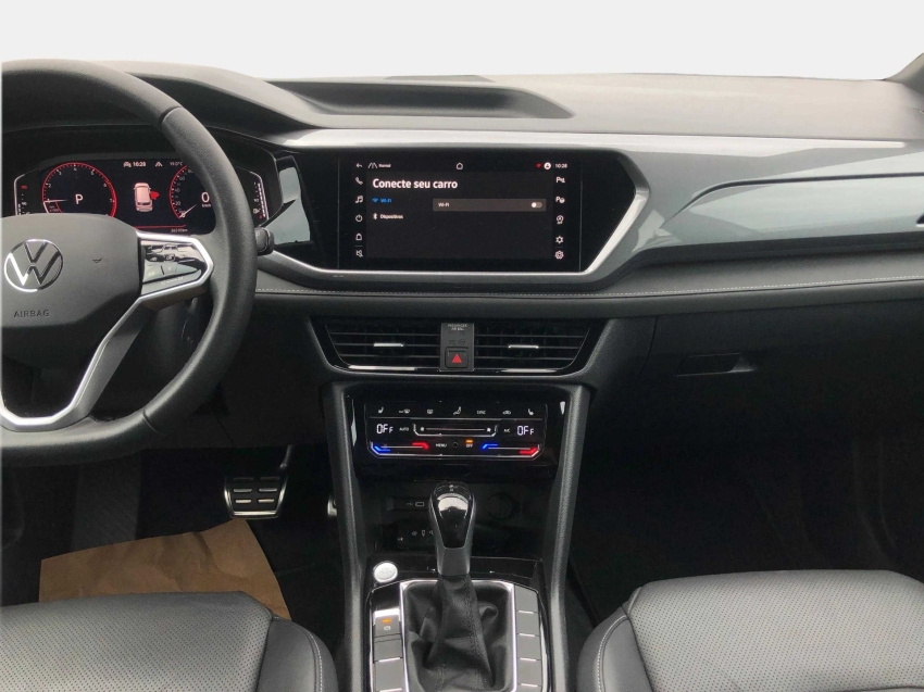 volkswagen taos 1.4 250 tsi total flex highline automatico 4p 2024