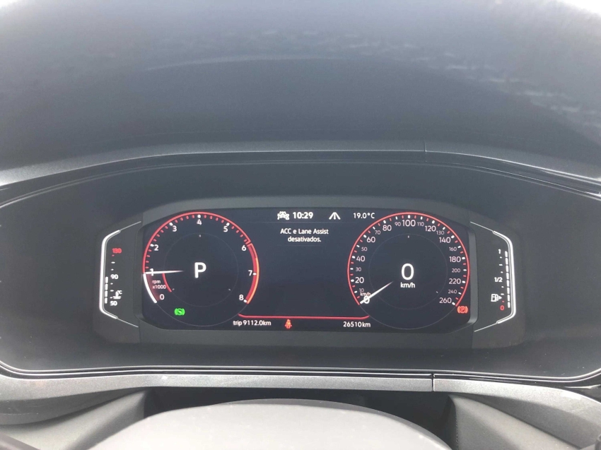 volkswagen taos 1.4 250 tsi total flex highline automatico 4p 2024