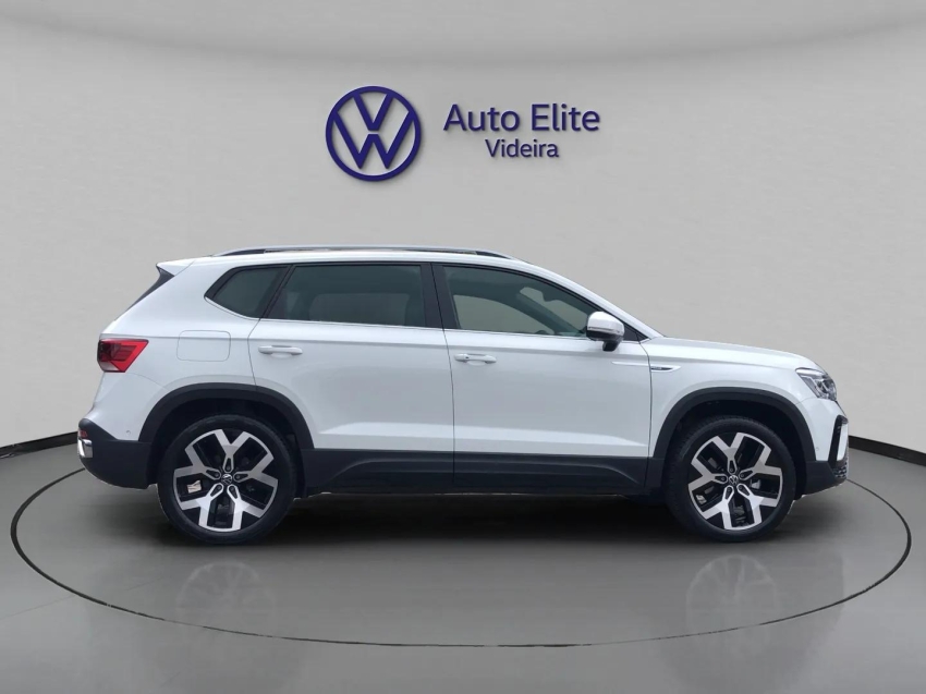 volkswagen taos 1.4 250 tsi total flex highline automatico 4p 2024