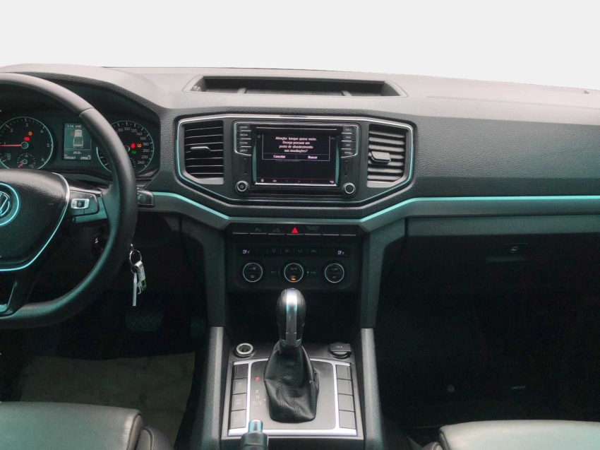 volkswagen amarok 3.0 v6 tdi diesel highline cd 4motion automatico flex 4p 2018