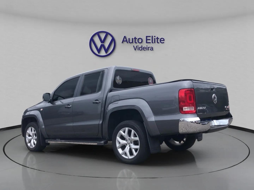 volkswagen amarok 3.0 v6 tdi diesel highline cd 4motion automatico flex 4p 2018