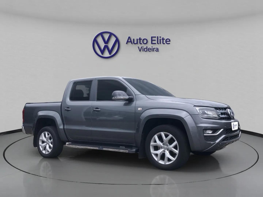 volkswagen amarok 3.0 v6 tdi diesel highline cd 4motion automatico flex 4p 2018
